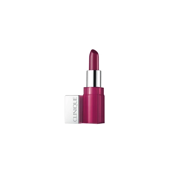 Clinique - Pop Glaze Sheer Lip Colour + Primer - Rossetto 09 Licorice Pop 3 Clinique - Pop Glaze Sheer Lip Colour + Primer - Rossetto 09 Licorice Pop