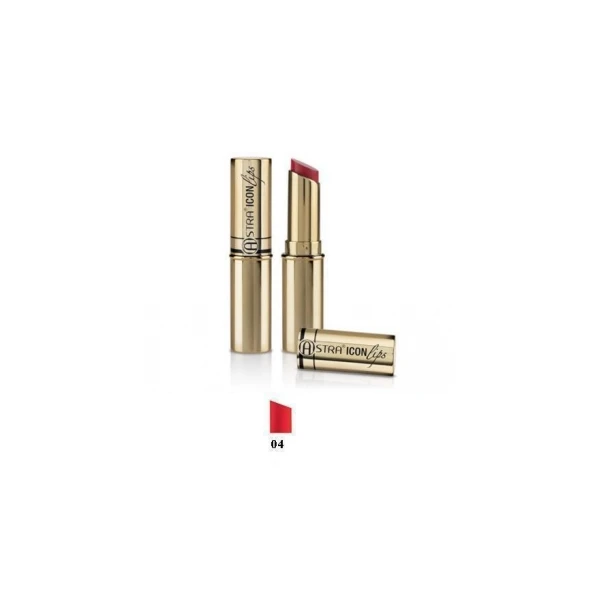 Astra - Icon Lips - Rossetto 04 Coralline 3 Astra - Icon Lips - Rossetto 04 Coralline