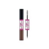 Debby - 2in1 Eyeliner & Mascara 4 Brown -Collistars Negozio 211185