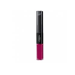 L'Oreal L´Oréal Paris - Infaillible 2 Step 24h - Rossetto 214 Stay Raspberry