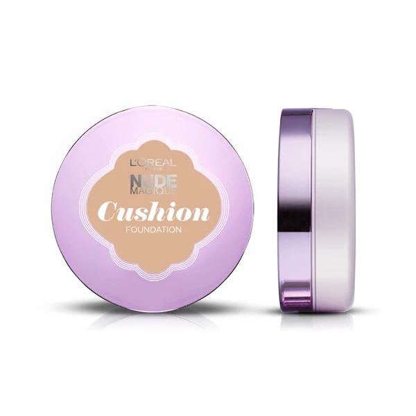 L'Oreal L´Oréal Paris - Nude Magique Cushion - Fondotinta 06 Rose Beige 3 L'Oreal L´Oréal Paris - Nude Magique Cushion - Fondotinta 06 Rose Beige