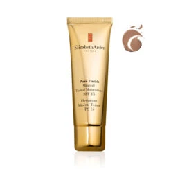 Elizabeth Arden - Pure Finish Mineral Tinted Moisturizer Spf 15 Pa++ - Fondotinta Deep