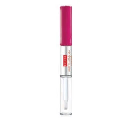 Pupa - Made To Last Lip Duo - Rossetto Liquido 04 Geranium Fuchsia