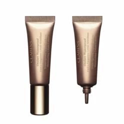 Clarins - Ombre Waterproof - Ombretto In Crema 01 Golden Peach