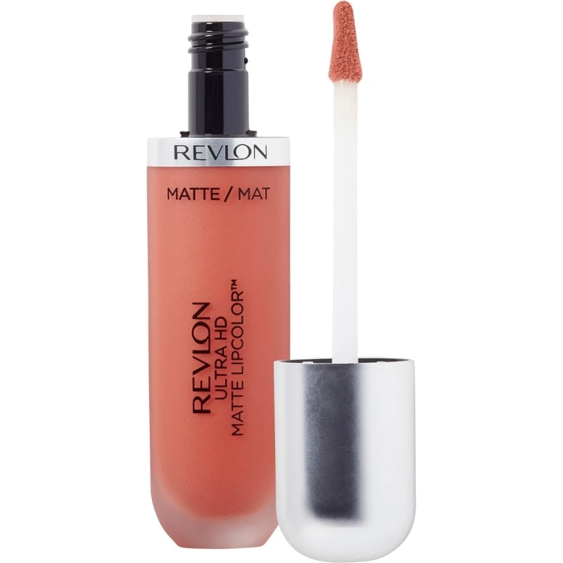 Revlon - Ultra Hd Matte Lipcolor - Rossetto 620 Hd Flirtation 3 Revlon - Ultra Hd Matte Lipcolor - Rossetto 620 Hd Flirtation
