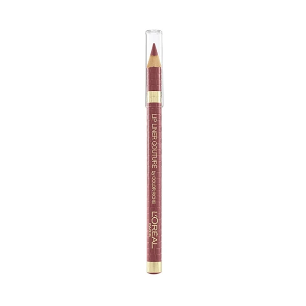 L'Oreal Paris Lip Liner Couture By Color Riche Matita Labbra 302 Bois De Rose 3 L'Oreal Paris Lip Liner Couture By Color Riche Matita Labbra 302 Bois De Rose