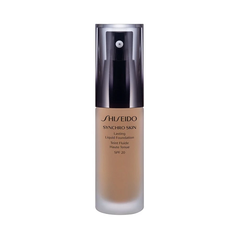 Shiseido - Synchro Skin - Fondotinta Liquido Spf20 Neutral 4 3 Shiseido - Synchro Skin - Fondotinta Liquido Spf20 Neutral 4