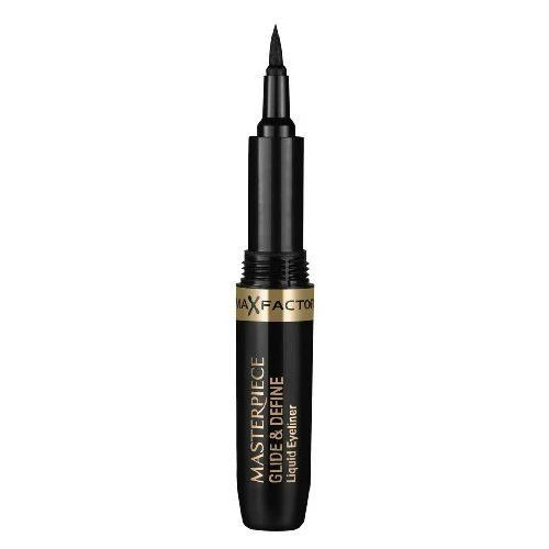 Max Factor Masterpiece Glide & Define Liquid Eyeliner 6ml 3 Max Factor Masterpiece Glide & Define Liquid Eyeliner 6ml