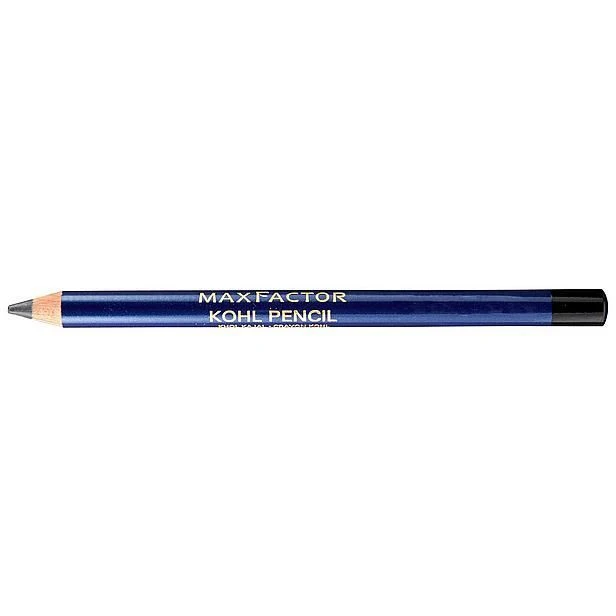 Max Factor Kohl Pencil - 01g Black (020) 3 Max Factor Kohl Pencil - 01g Black (020)