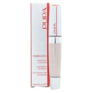 Pupa Color Evolution Loose Ombretto Con Applicatore 2.5g Colore 05 3 Pupa Color Evolution Loose Ombretto Con Applicatore 2.5g Colore 05