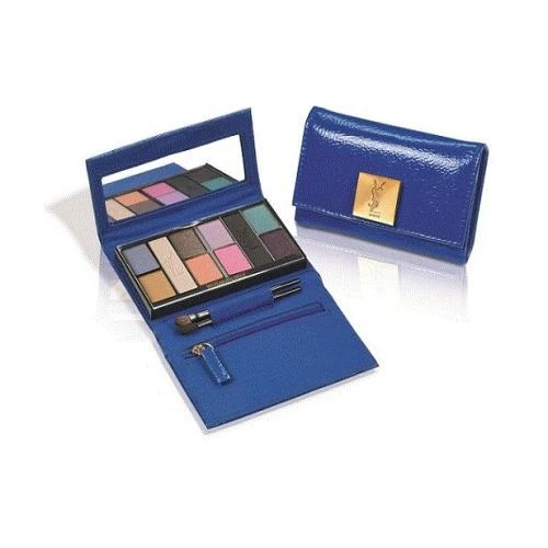 Yves Saint Laurent Extremely YSL For Eyes Palette 11 Pieces 3 Yves Saint Laurent Extremely YSL For Eyes Palette 11 Pieces