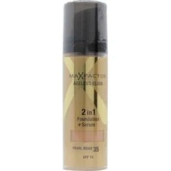 Max Factor Ageless Elixir 2 In 1 Fondotinta + Siero 30ml - Pearl Beige