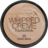Max Factor Whipped Creme Fondotinta In Crema 18ml - Pearl Beige 35 -Collistars Negozio 219999