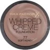Max Factor Whipped Creme Foundation 18ml Soft Honey 77 1 Max Factor Whipped Creme Foundation 18ml Soft Honey 77 -Collistars Negozio 220012