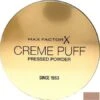 Max Factor Creme Puff Fondotinta 21g - #13 Nouveau Beige 2 Max Factor Creme Puff Fondotinta 21g - #13 Nouveau Beige -Collistars Negozio 220049