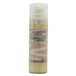 Max Factor Thunder & Light Skin Luminizer Porcelain Fondotinta 30ml - 45 Warm Almond