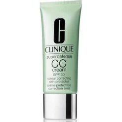 Clinique Superdefense CC Cream 15ml SPF30 - Chiara/Media