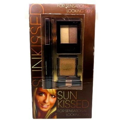 SUNkissed Summer Workshop - Duo Ombretti 4.8g + Polvere Luminosa 2g + Mascara Nero 7.5ml 3 SUNkissed Summer Workshop - Duo Ombretti 4.8g + Polvere Luminosa 2g + Mascara Nero 7.5ml