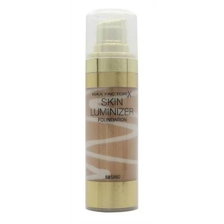 Max Factor Thunder & Light Skin Luminizer Porcelain Fondotinta 30ml - 60 Sand 3 Max Factor Thunder & Light Skin Luminizer Porcelain Fondotinta 30ml - 60 Sand