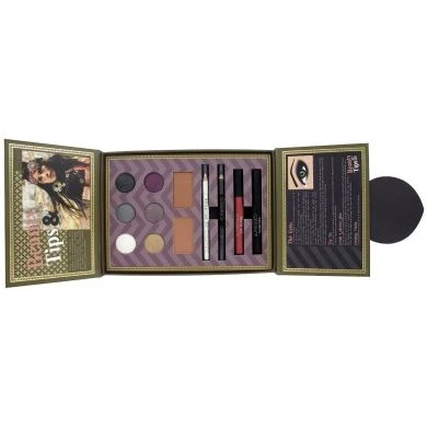 Sunkissed Moroccan Escape Twilight Bronze Confezione Regalo 6 X 2.8g Ombretti + 2 X 3.6g Fard + 1.2g Matita Occhi Nera + 1.2g Matita Schiarente Occhi Bianca + 4.5ml Lucidalabbra + 5.5ml Mascara Nero 3 Sunkissed Moroccan Escape Twilight Bronze Confezione Regalo 6 X 2.8g Ombretti + 2 X 3.6g Fard + 1.2g Matita Occhi Nera + 1.2g Matita Schiarente Occhi Bianca + 4.5ml Lucidalabbra + 5.5ml Mascara Nero