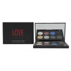 Young & Gifted Palette Ombretti - Love