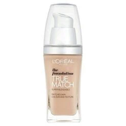L'Oreal True Match The Foundation 30ml - N5 Sand