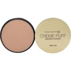 Max Factor Creme Puff Foundation 21g - 42 Deep Beige
