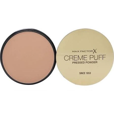 Max Factor Creme Puff Foundation 21g - 42 Deep Beige 3 Max Factor Creme Puff Foundation 21g - 42 Deep Beige