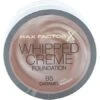 Max Factor Whipped Creme Fondotinta 18ml - Caramel 85 -Collistars Negozio 220276