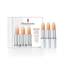 Elizabeth Arden Eight Hour Cream Stick Protettivo Labbra 3.7 G X 3 - SPF 15