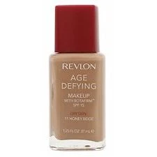Revlon Age Defying Foundation 37 Ml Pelle Secca - 11 Honey Beige