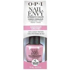 OPI Hawaiian Orchid Nail Envy Rinforzante Unghie 15 Ml