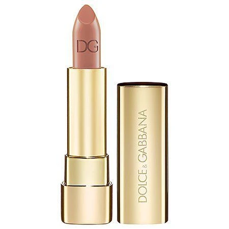 D&G Dolce & Gabbana The Lipstick Classic Crema Rossetto 125 - Mandorla - 3.5 G 3 D&G Dolce & Gabbana The Lipstick Classic Crema Rossetto 125 - Mandorla - 3.5 G