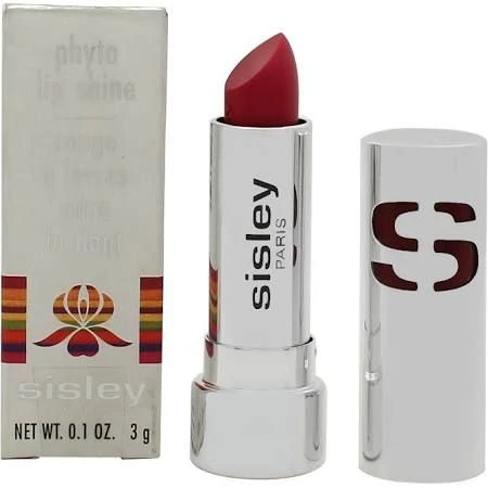 Sisley Phyto-Lip Shine Ultra-Shiny Rossetto 3g - 14 Sheer Fushia 3 Sisley Phyto-Lip Shine Ultra-Shiny Rossetto 3g - 14 Sheer Fushia