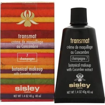 Sisley Transmat Botanical Make Up 40ml Champagne 7 3 Sisley Transmat Botanical Make Up 40ml Champagne 7