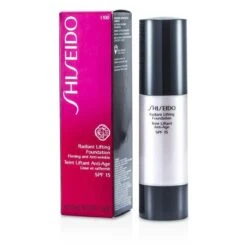 Shiseido Radiant Lifting Fondotinta 30 Ml SPF15