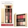 Clarins Make-Up Compact Palette 4 X Ombretti + 4 X Rossetti + 1 Applicatore 2 Clarins Make-Up Compact Palette 4 X Ombretti + 4 X Rossetti + 1 Applicatore -Collistars Negozio 222955