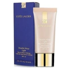 Estee Lauder Estée Lauder Double Wear Stay-in-Place Fondotinta SPF 10 -30 Ml - Light