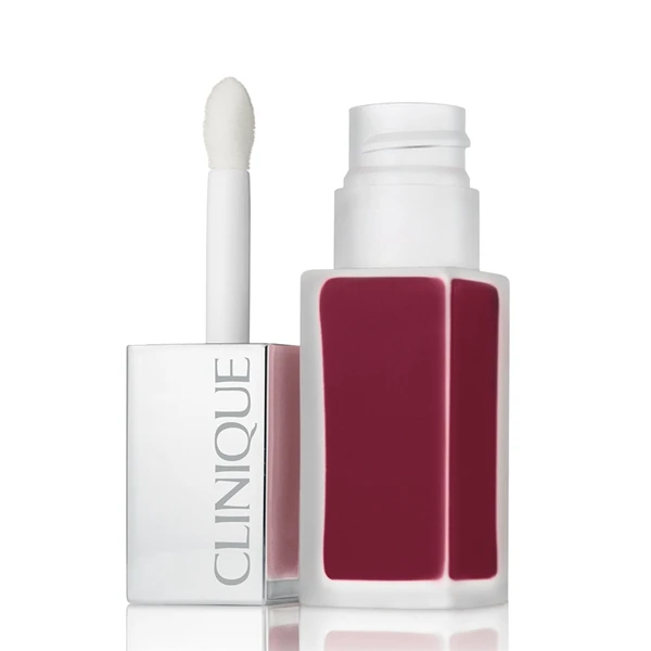 Clinique - Pop Liquid Matte Lip Colour + Primer - Rossetto Liquido Mat 07 Boom Pop 3 Clinique - Pop Liquid Matte Lip Colour + Primer - Rossetto Liquido Mat 07 Boom Pop