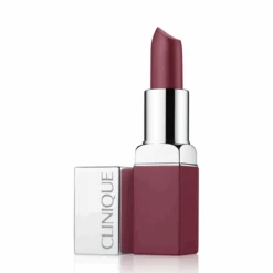 Clinique - Pop Matte Lip Colour + Primer - Rossetto Mat 08 Bold Pop