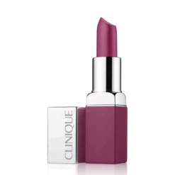 Clinique - Pop Matte Lip Colour + Primer - Rossetto Mat 07 Pow Pop