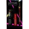 Active Cosmetics Pucker Up Lip Confezione Regalo 28g Rossetto + 7.4ml Lucidalabbra + 1.08g Matita Labbra 1 Active Cosmetics Pucker Up Lip Confezione Regalo 28g Rossetto + 7.4ml Lucidalabbra + 1.08g Matita Labbra -Collistars Negozio 223763