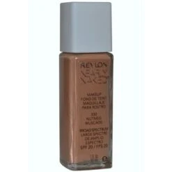 Revlon Nearly Naked Fondotinta 30 Ml Nutmeg - SPF20