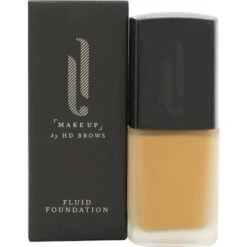 High Definition Brows Make Up Fondotinta Liquido 31.5ml Golden