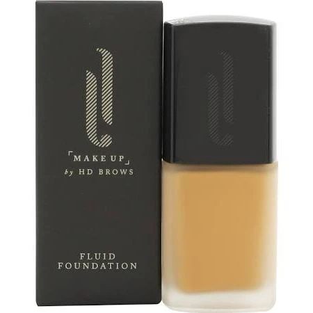 High Definition Brows Make Up Fondotinta Liquido 31.5ml Golden 3 High Definition Brows Make Up Fondotinta Liquido 31.5ml Golden