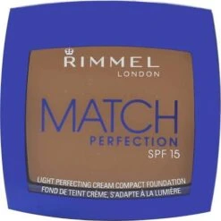 Rimmel Match Perfection Fondotinta Compatto True Nude