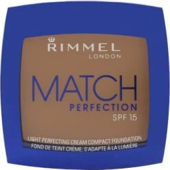 Rimmel Match Perfection Fondotinta Compatto Soft Beige