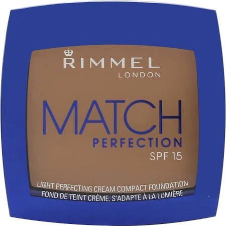 Rimmel Match Perfection Fondotinta Compatto Soft Beige 3 Rimmel Match Perfection Fondotinta Compatto Soft Beige