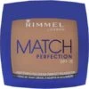 Rimmel Match Perfection Fondotinta Compatto Light Porcelain 2 Rimmel Match Perfection Fondotinta Compatto Light Porcelain -Collistars Negozio 225013