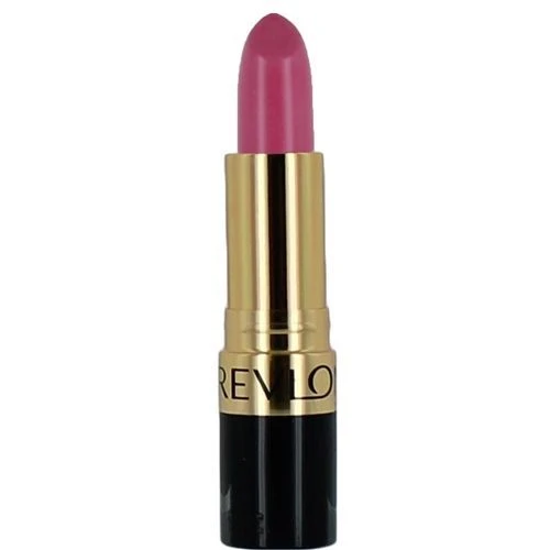 Revlon Super Lustrous Rossetto 4.2 G Gentlemen Prefer Pink 3 Revlon Super Lustrous Rossetto 4.2 G Gentlemen Prefer Pink